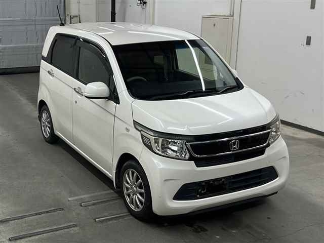 HONDA N WGN 2018
