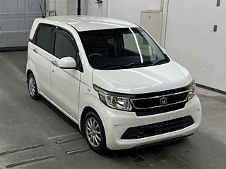 HONDA N WGN 2018