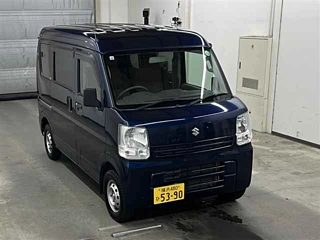 SUZUKI EVERY 2018