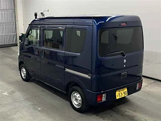 SUZUKI EVERY 2018