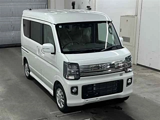 SUZUKI EVERY WAGON 2025