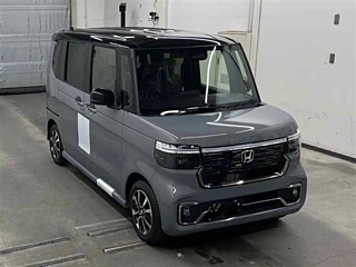 HONDA N BOX 2025