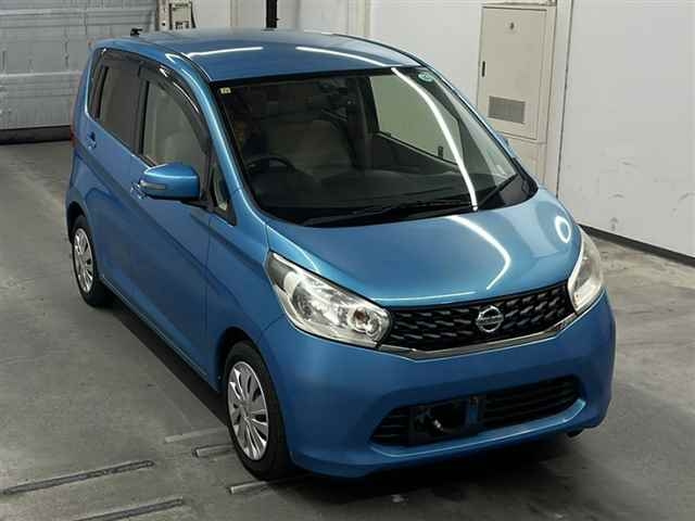 NISSAN DAYZ 2014