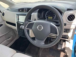 NISSAN DAYZ 2014