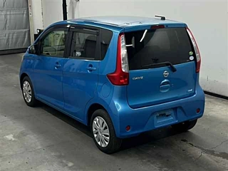 NISSAN DAYZ 2014