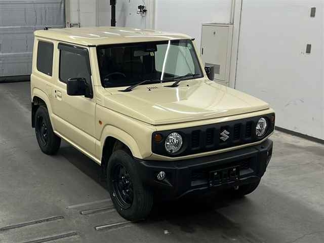 SUZUKI JIMNY 2022