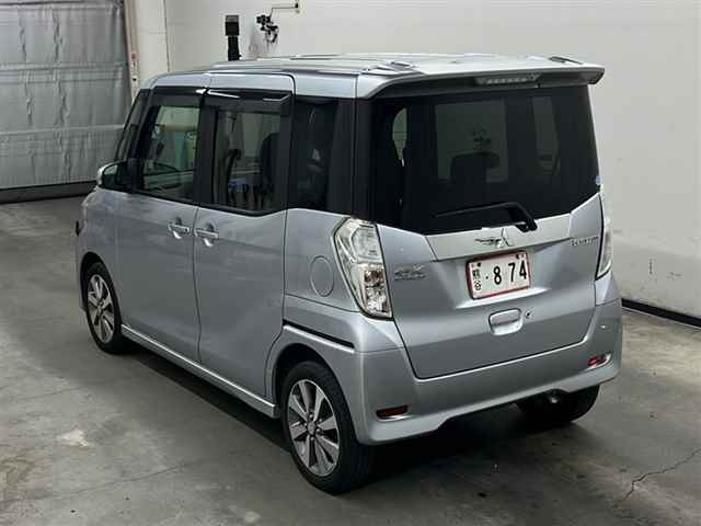 MITSUBISHI EK SPACE 2014