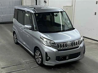 MITSUBISHI EK SPACE 2014