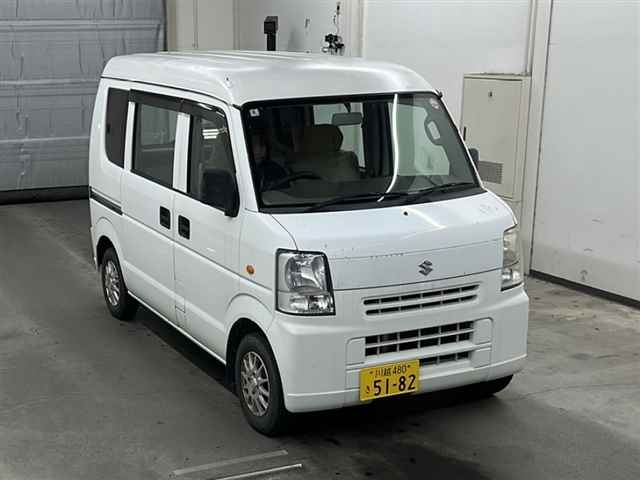 SUZUKI EVERY 2013