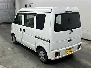 SUZUKI EVERY 2013