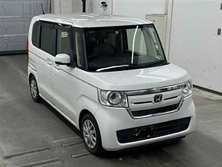 HONDA N BOX 2018