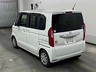 HONDA N BOX 2018