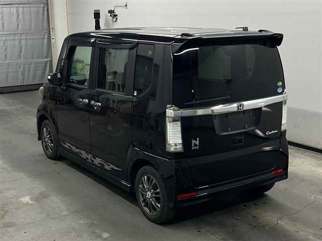 HONDA N BOX 2012