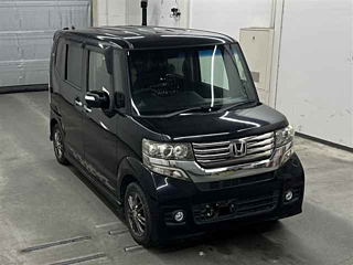 HONDA N BOX 2012