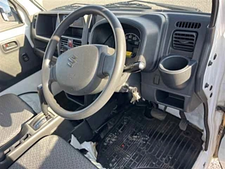 SUZUKI CARRY TRUCK 2017