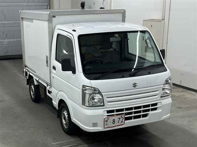 SUZUKI CARRY TRUCK 2017