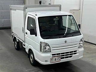 SUZUKI CARRY TRUCK 2017