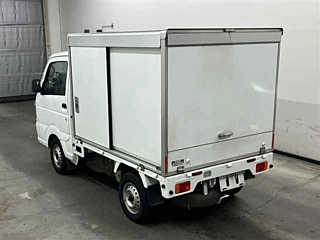 SUZUKI CARRY TRUCK 2017