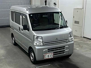 MITSUBISHI MINICAB VAN 2021