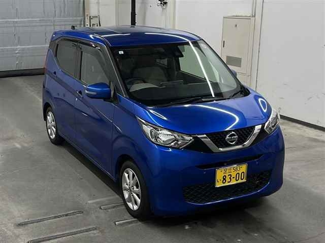 NISSAN DAYZ 2019