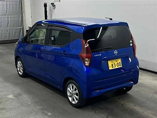 NISSAN DAYZ 2019