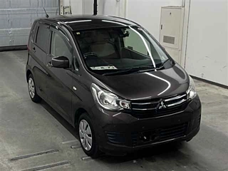 MITSUBISHI EK WAGON 2018
