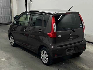 MITSUBISHI EK WAGON 2018
