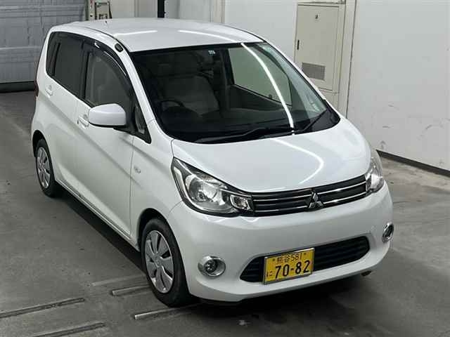 MITSUBISHI EK WAGON 2013