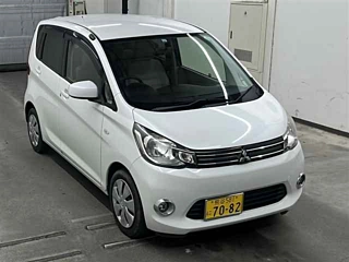 MITSUBISHI EK WAGON 2013