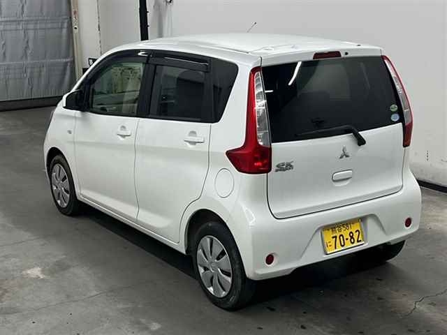 MITSUBISHI EK WAGON 2013