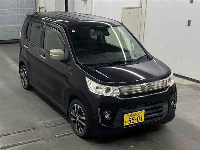 SUZUKI WAGON R 2015