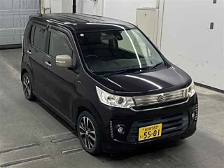 SUZUKI WAGON R 2015