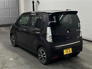 SUZUKI WAGON R 2015