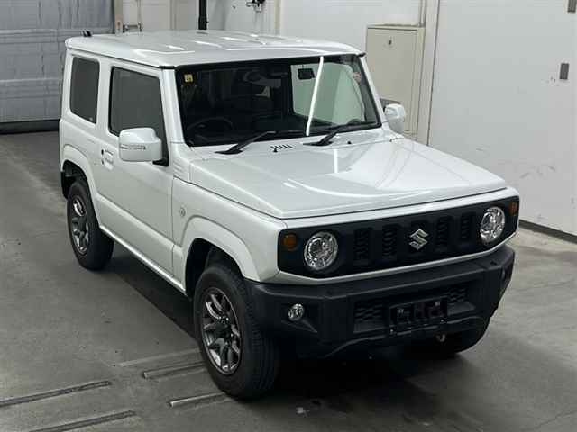 SUZUKI JIMNY 2018