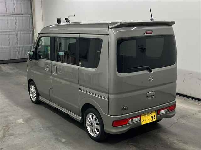 NISSAN CLIPPER RIO 2025