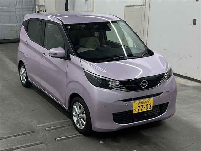 NISSAN DAYZ 2024