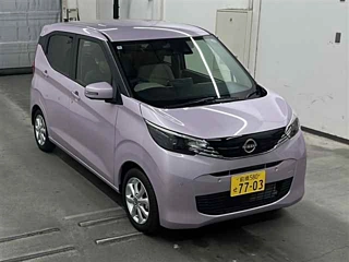NISSAN DAYZ 2024