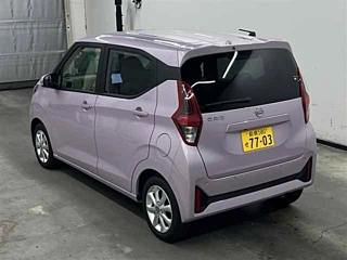 NISSAN DAYZ 2024