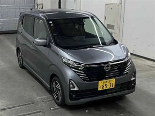 NISSAN DAYZ 2024
