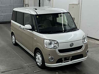 DAIHATSU MOVE CANBUS 2018