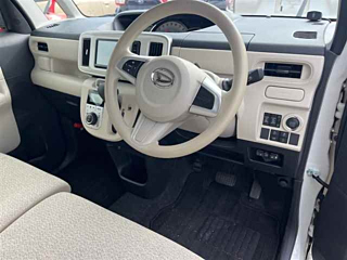 DAIHATSU MOVE CANBUS 2018