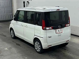 MAZDA FLAIR WAGON 2016
