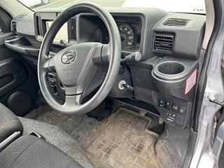 DAIHATSU HIJET VAN 2019