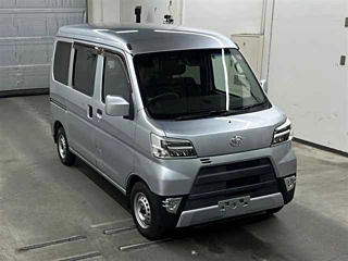 DAIHATSU HIJET VAN 2019