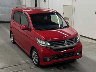 HONDA N WGN 2016