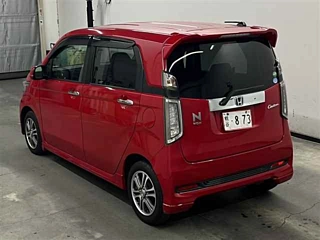 HONDA N WGN 2016