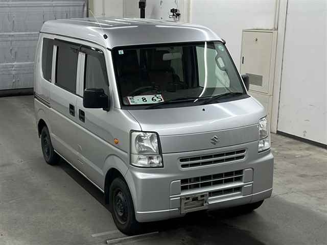 SUZUKI EVERY 2014