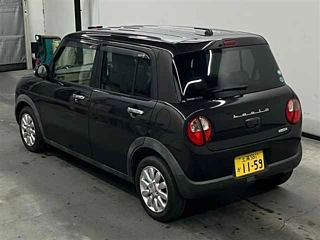 SUZUKI ALTO LAPIN 2015