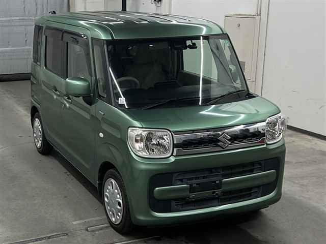 SUZUKI SPACIA 2018