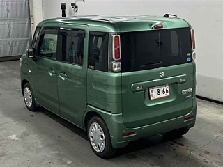 SUZUKI SPACIA 2018